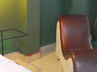 Sophia Loreen — Flirt4free recorded stream screenshot (26 Nov 2025)