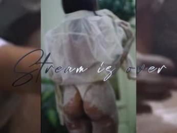 letiziafulkers1 — Chaturbate recorded stream image, 26.11.2025 14:20