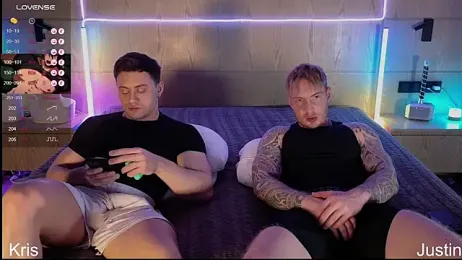 Justin_Hardy — Stripchat recorded stream screenshot (26 Nov 2025)