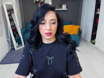 ChristalX — Bongacams recorded stream image, 26.11.2025 20:40