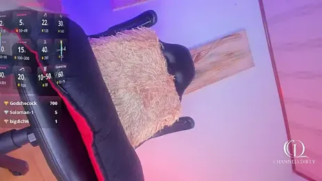 ChannelssDiirty — Stripchat recorded stream image, 26.11.2025 23:50