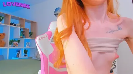 Mermaid_Melody — Stripchat recorded stream screenshot (25 Feb 2025)