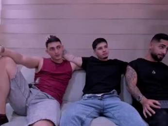 soccer_hot — Chaturbate recorded stream image, 27.11.2025 00:50