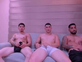 soccer_hot — Chaturbate recorded stream image, 27.11.2025 00:50