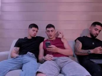 soccer_hot — Chaturbate recorded stream image, 27.11.2025 00:50
