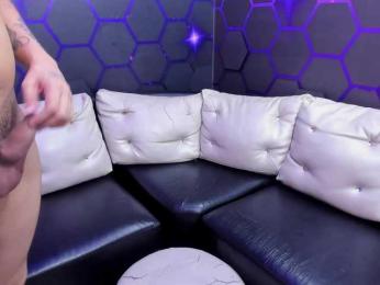 Daring-Latinavip — Bongacams recorded stream screenshot (27 Nov 2025)