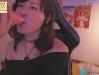 fijisakistar — Chaturbate recorded stream image, 27.11.2025 03:00