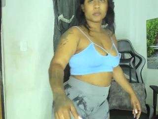 tiffanyfiire — Camsoda recorded stream screenshot (25 Feb 2025)