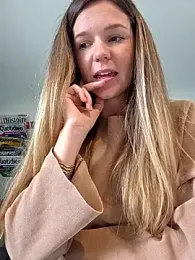 lucie_mehott — Stripchat recorded stream screenshot (27 Nov 2025)