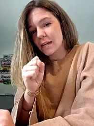 lucie_mehott — Stripchat recorded stream screenshot (27 Nov 2025)