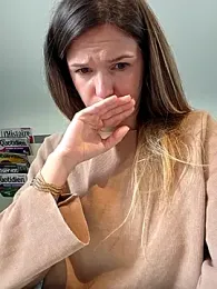 lucie_mehott — Stripchat recorded stream screenshot (27 Nov 2025)