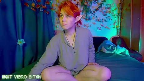 TrickyKitsune — Stripchat recorded stream image, 27.11.2025 13:40