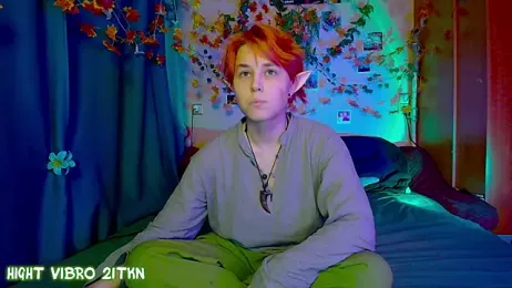 TrickyKitsune — Stripchat recorded stream image, 27.11.2025 13:40