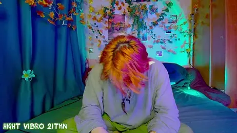 TrickyKitsune — Stripchat recorded stream image, 27.11.2025 13:40