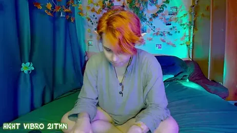 TrickyKitsune — Stripchat recorded stream image, 27.11.2025 13:40