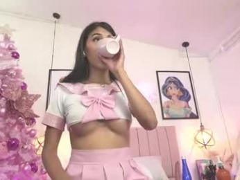 dani_parkerr — Chaturbate recorded stream image, 27.11.2025 19:40