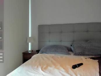 yourfreakygirl — Chaturbate recorded stream image, 27.11.2025 19:20