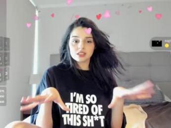 yourfreakygirl — Chaturbate recorded stream image, 27.11.2025 19:20