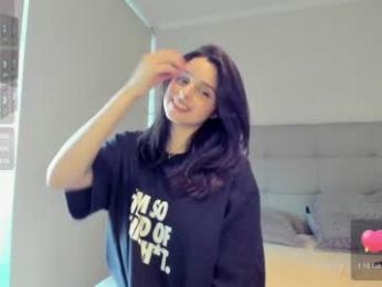 yourfreakygirl — Chaturbate recorded stream image, 27.11.2025 19:20
