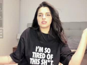 yourfreakygirl — Chaturbate recorded stream image, 27.11.2025 19:20