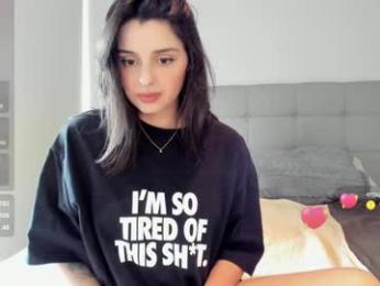 yourfreakygirl — Chaturbate recorded stream image, 27.11.2025 19:20