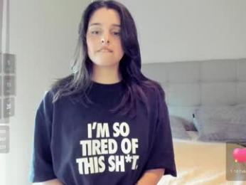 yourfreakygirl — Chaturbate recorded stream image, 27.11.2025 19:20