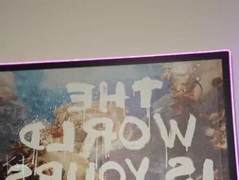 solar_kate — Chaturbate recorded stream image, 27.11.2025 21:20