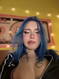 Melissa_cum — Stripchat recorded stream image, 27.11.2025 21:40