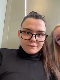 NikaMur — Stripchat recorded stream screenshot (28 Nov 2025)