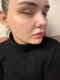 NikaMur — Stripchat recorded stream screenshot (28 Nov 2025)