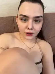 NikaMur — Stripchat recorded stream screenshot (28 Nov 2025)