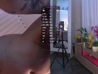 lau__1 — Chaturbate recorded stream screenshot (27 Nov 2025)