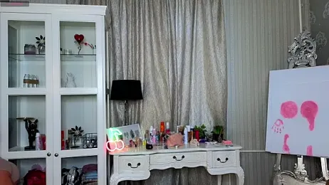 AnneFoxy — Stripchat recorded stream screenshot (28 Nov 2025)