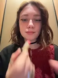 lucy-joy — Stripchat recorded stream image, 28.11.2025 09:10