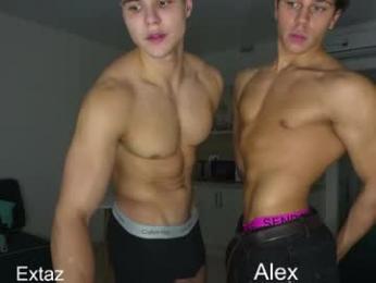 horny_goats — Chaturbate recorded stream image, 28.11.2025 13:30