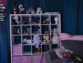 madnessalise — Chaturbate recorded stream screenshot (28 Jan 2025)