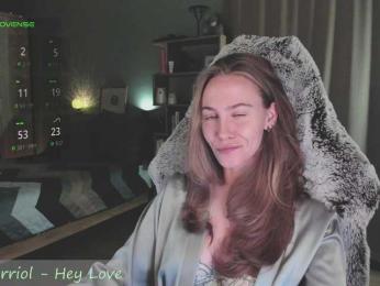 Adamova_Eva — Bongacams recorded stream image, 28.11.2025 18:30