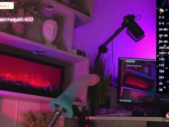 Ariel-la — Bongacams recorded stream screenshot (28 Nov 2025)