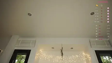 Amylittlestar — Stripchat recorded stream screenshot (28 Nov 2025)