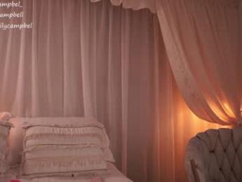 emiilycampbell — Chaturbate recorded stream screenshot (28 Nov 2025)