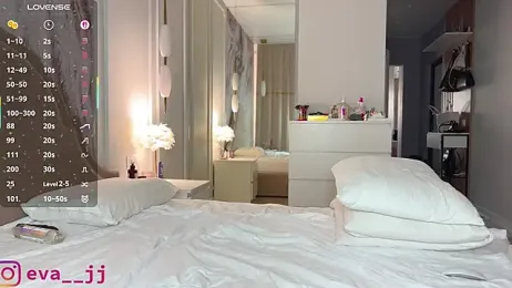 Eva_JJ — Stripchat recorded stream image, 29.11.2025 04:10