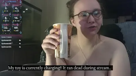 TurtleLady420 — Stripchat recorded stream image, 29.11.2025 00:50