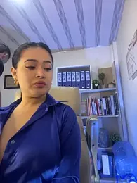 Sara_fun — Stripchat recorded stream screenshot (29 Nov 2025)