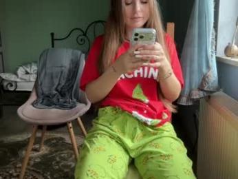 patry333 — Chaturbate recorded stream screenshot (29 Nov 2025)