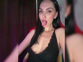 AnnaBlackFlame — Bongacams recorded stream screenshot (29 Nov 2025)