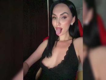 AnnaBlackFlame — Bongacams recorded stream screenshot (29 Nov 2025)