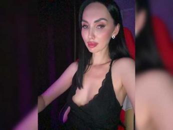 AnnaBlackFlame — Bongacams recorded stream screenshot (29 Nov 2025)