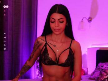 AngelaMyst — Bongacams recorded stream image, 29.11.2025 10:20