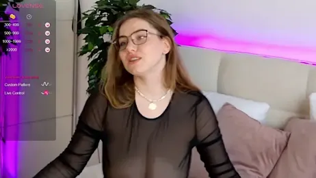 Jane_Meys — Stripchat recorded stream image, 29.11.2025 05:00