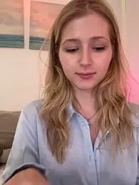 LunaRase — Stripchat recorded stream screenshot (29 Nov 2025)